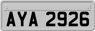 AYA2926