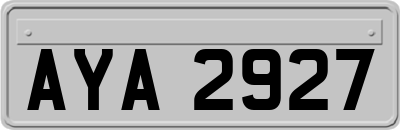 AYA2927