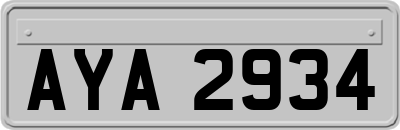 AYA2934