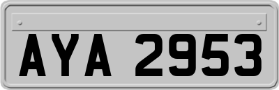 AYA2953