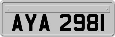 AYA2981