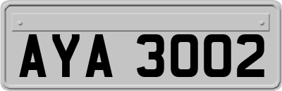 AYA3002