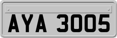AYA3005