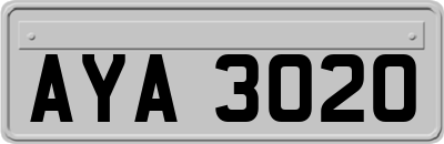 AYA3020