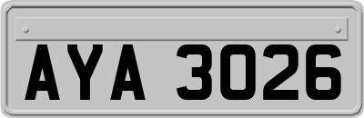 AYA3026