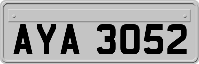 AYA3052