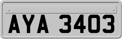 AYA3403