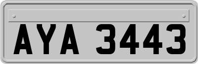 AYA3443