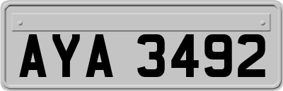 AYA3492