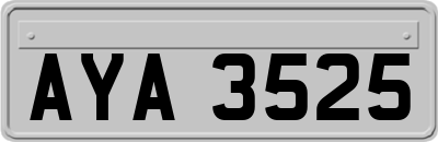 AYA3525
