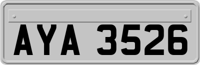 AYA3526