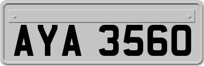 AYA3560
