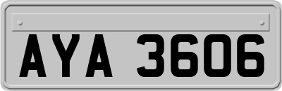 AYA3606