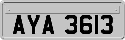 AYA3613