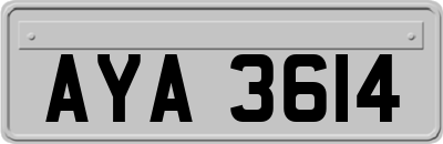 AYA3614