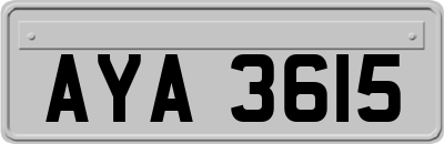 AYA3615