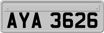 AYA3626