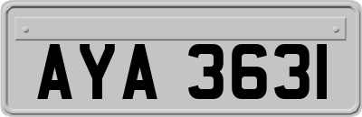 AYA3631