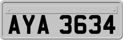 AYA3634