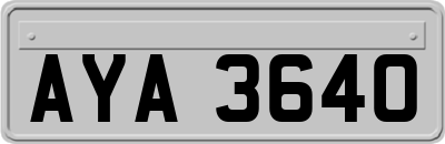 AYA3640
