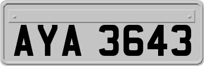 AYA3643