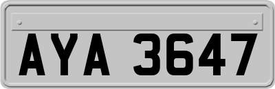 AYA3647