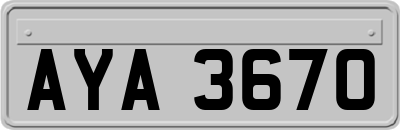 AYA3670