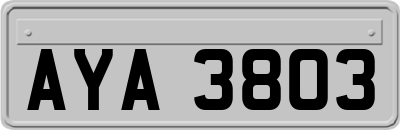 AYA3803