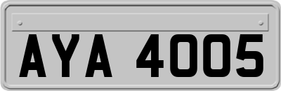 AYA4005