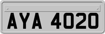 AYA4020