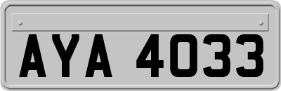 AYA4033