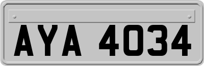 AYA4034