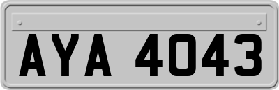 AYA4043