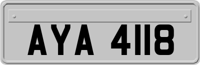 AYA4118