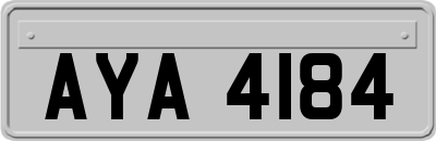 AYA4184