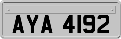 AYA4192