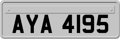 AYA4195