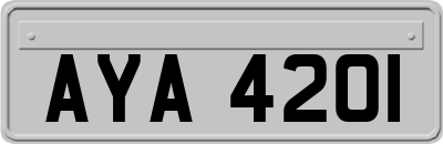 AYA4201