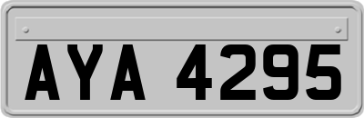 AYA4295