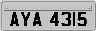 AYA4315