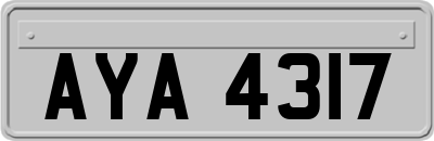 AYA4317