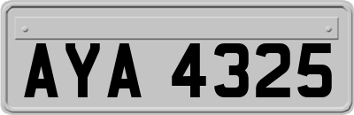AYA4325