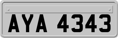 AYA4343