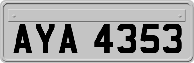 AYA4353