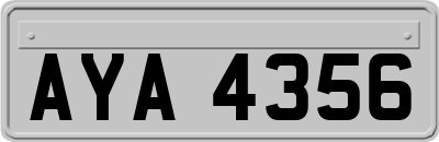 AYA4356