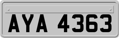 AYA4363