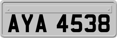 AYA4538