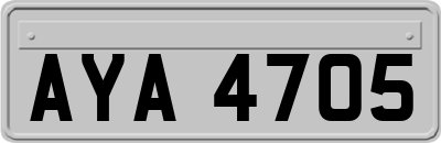 AYA4705