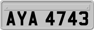 AYA4743