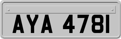 AYA4781
